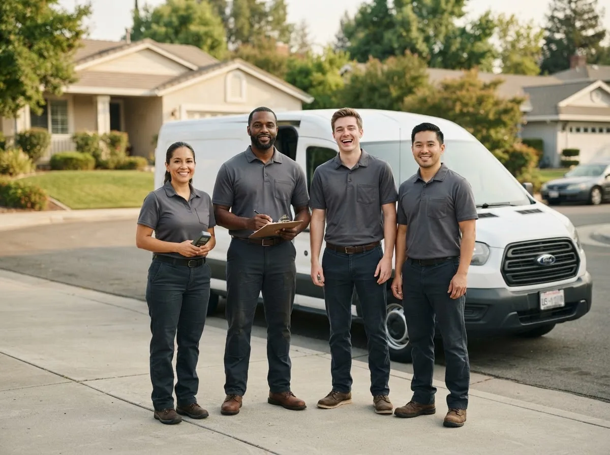 Licensed water damage restoration technician near Smithton, IL